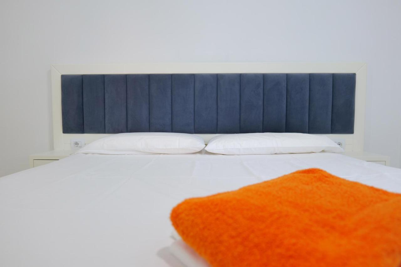 Davide Rooms Sarande Exterior photo