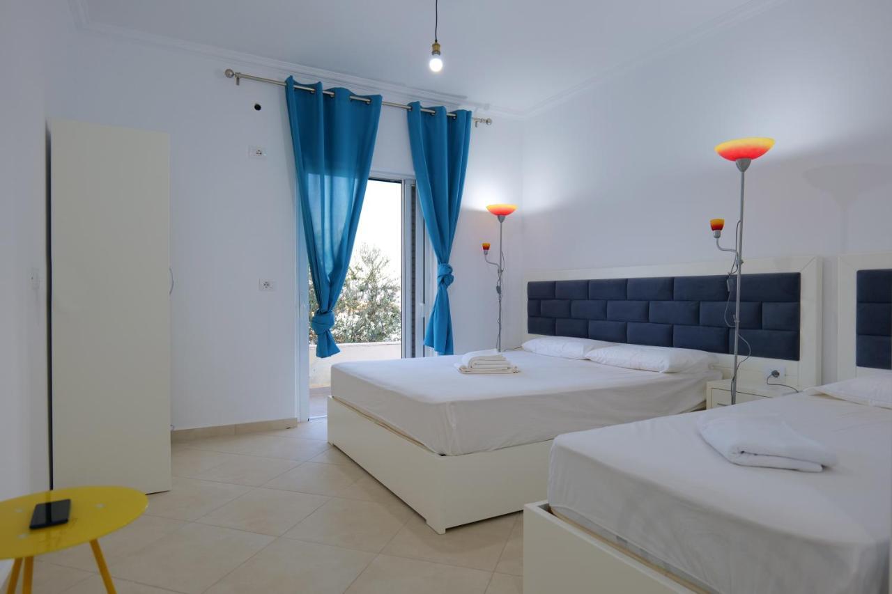 Davide Rooms Sarande Exterior photo