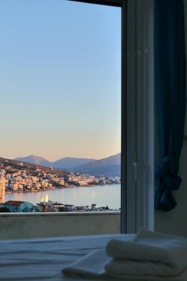 Davide Rooms Sarande Exterior photo