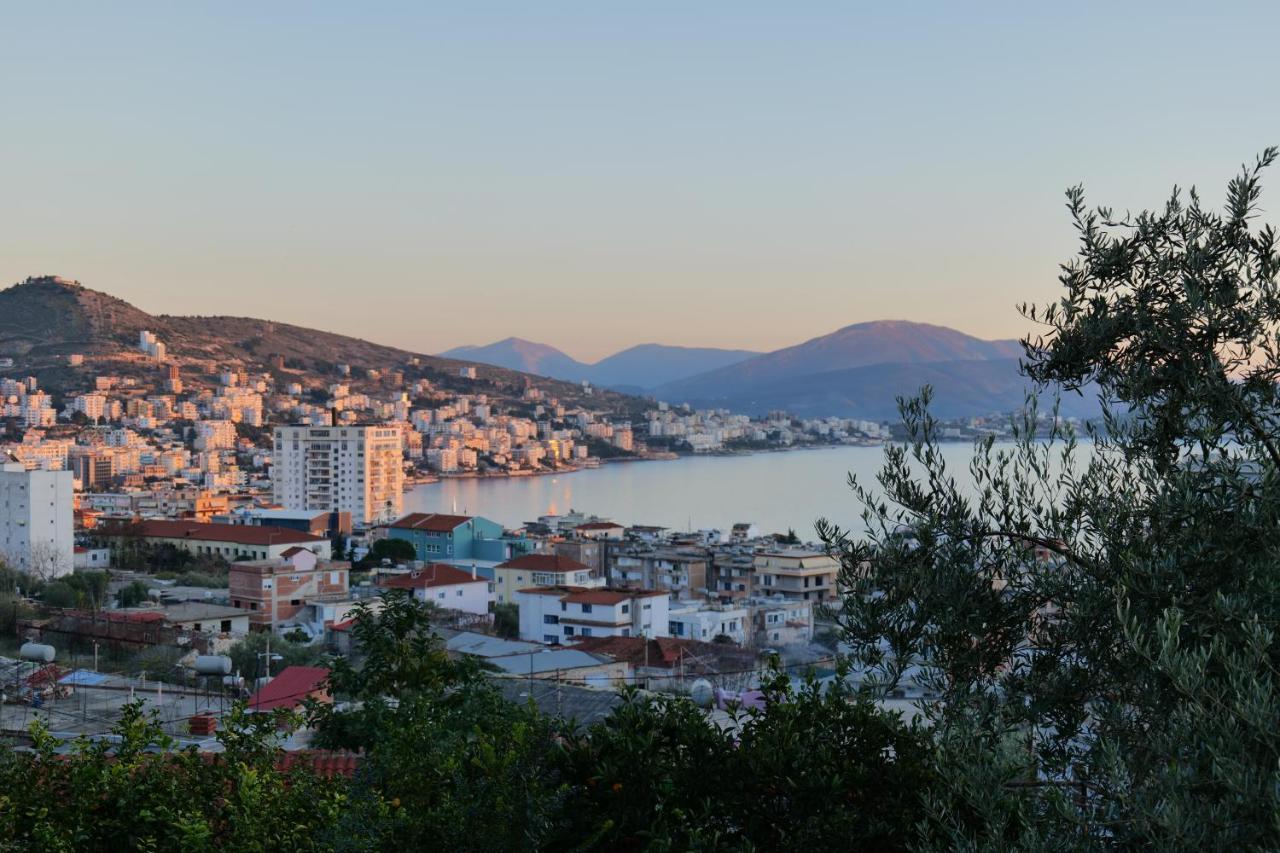 Davide Rooms Sarande Exterior photo